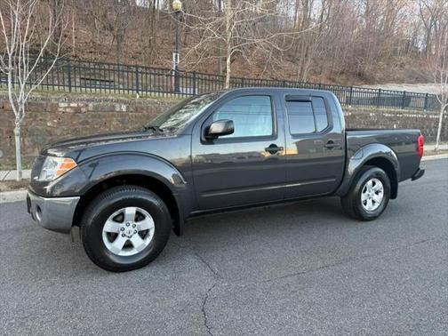2010 Nissan Frontier SE