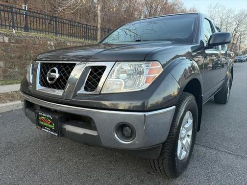 2010 Nissan Frontier SE