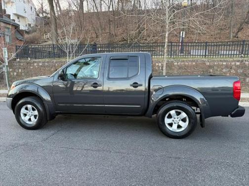 2010 Nissan Frontier SE