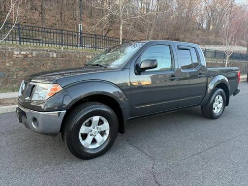 2010 Nissan Frontier SE