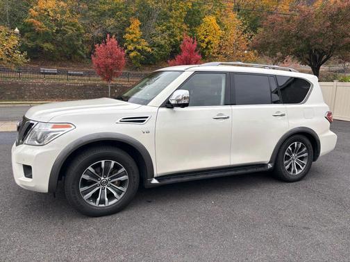 2019 Nissan Armada SL