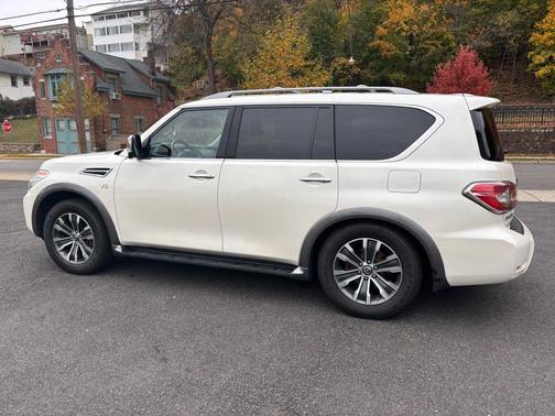 2019 Nissan Armada SL