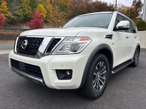 2019 Nissan Armada SL
