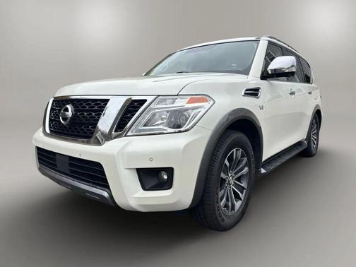 2019 Nissan Armada SL