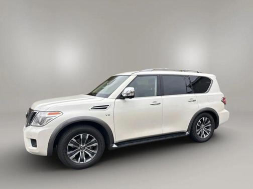 2019 Nissan Armada SL