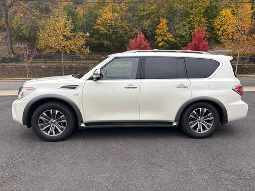 2019 Nissan Armada SL