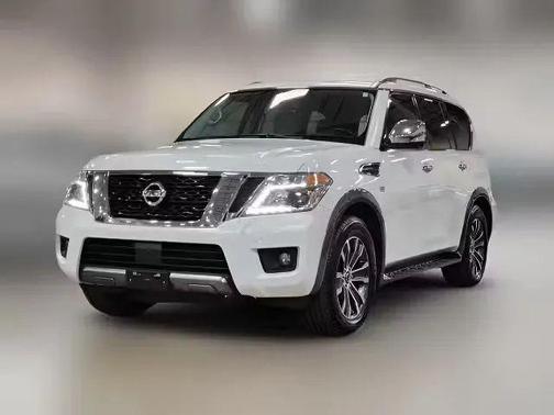 2019 Nissan Armada SL