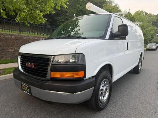 2014 GMC Savana 2500 Work Van