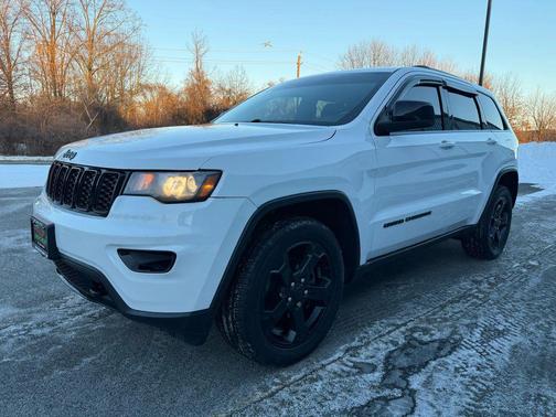 2019 Jeep Grand Cherokee Upland
