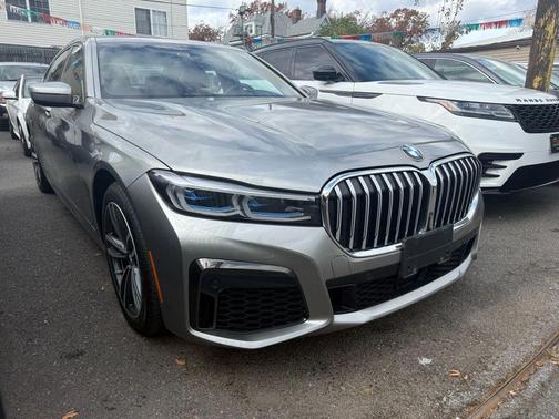 2020 BMW 750 i xDrive