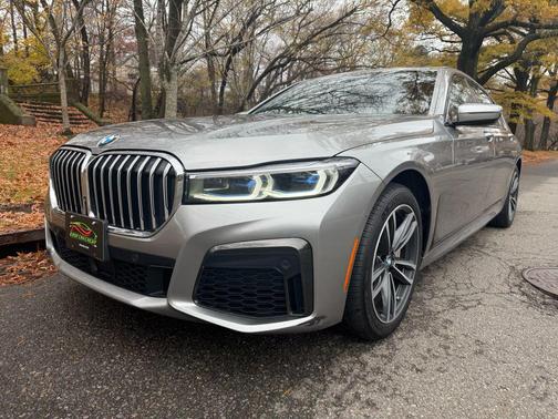 2020 BMW 750 i xDrive