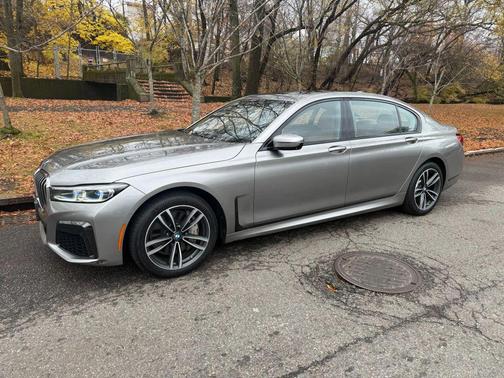 2020 BMW 750 i xDrive