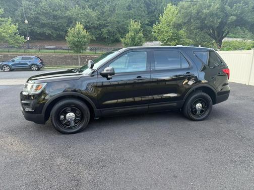 2017 Ford Utility Police Interceptor Base