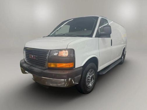 2016 GMC Savana 2500 Work Van