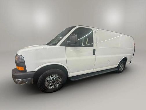 2016 GMC Savana 2500 Work Van