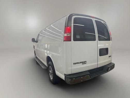 2016 GMC Savana 2500 Work Van