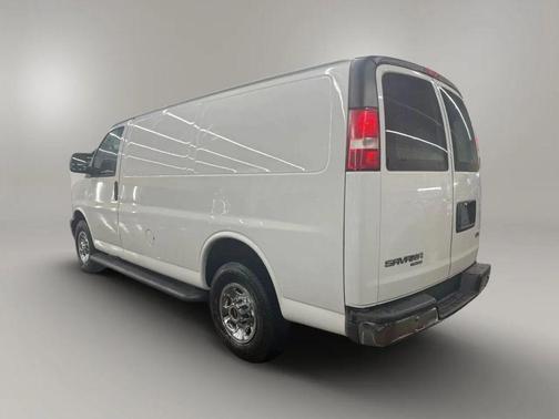 2016 GMC Savana 2500 Work Van