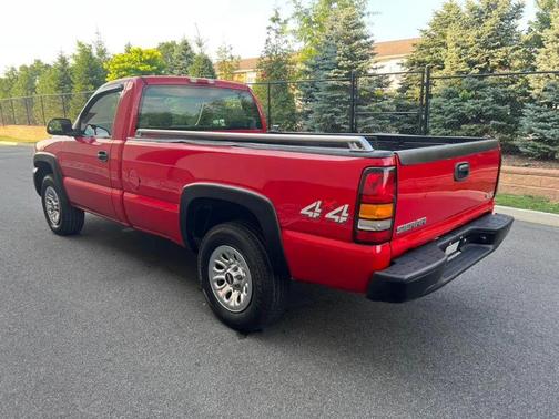 2007 GMC Sierra 1500 Work Truck