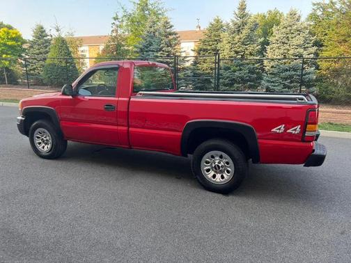 2007 GMC Sierra 1500 Work Truck