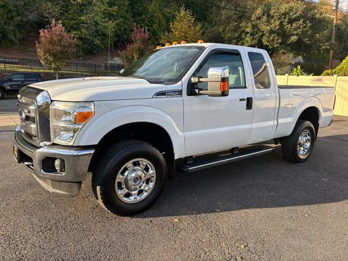 2014 Ford F-250 XLT