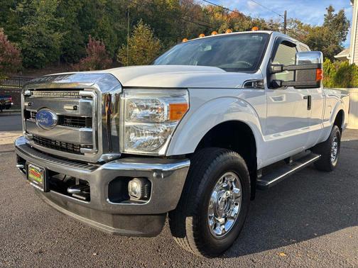 2014 Ford F-250 XLT