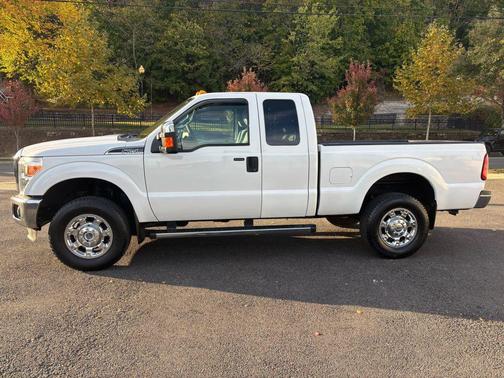 2014 Ford F-250 XLT