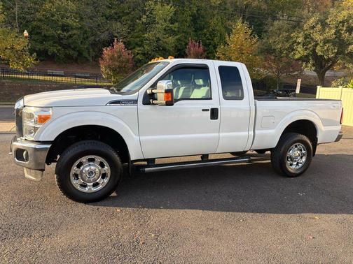 2014 Ford F-250 XLT