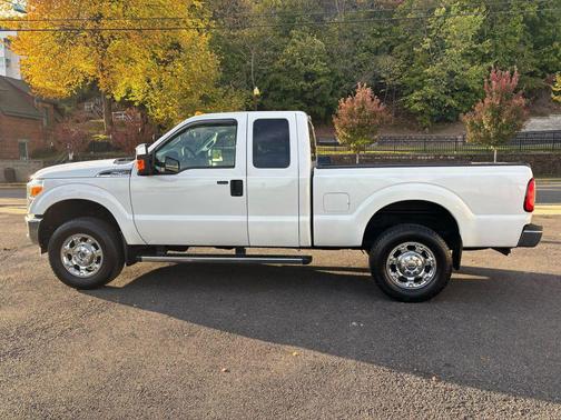 2014 Ford F-250 XLT