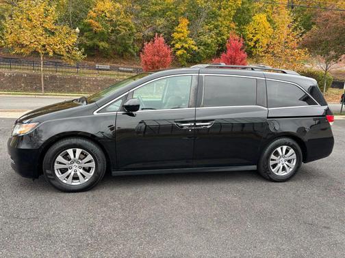 2017 Honda Odyssey EX-L