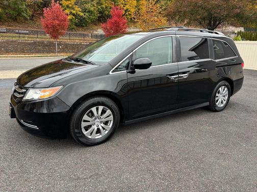 2017 Honda Odyssey EX-L