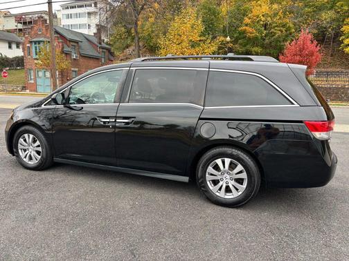 2017 Honda Odyssey EX-L