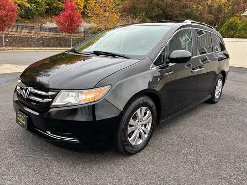 2017 Honda Odyssey EX-L