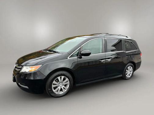 2017 Honda Odyssey EX-L