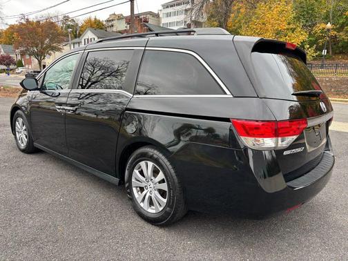 2017 Honda Odyssey EX-L