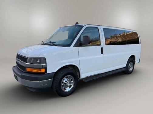2018 Chevrolet Express 3500 LT