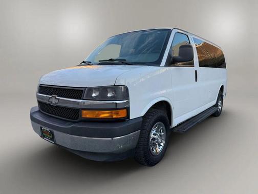 2018 Chevrolet Express 3500 LT