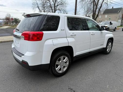 2015 GMC Terrain SLE-1
