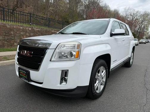 2015 GMC Terrain SLE-1