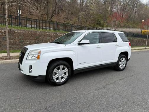 2015 GMC Terrain SLE-1