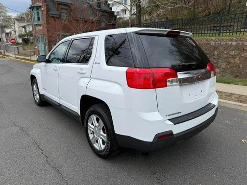 2015 GMC Terrain SLE-1