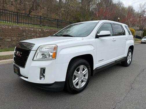 2015 GMC Terrain SLE-1
