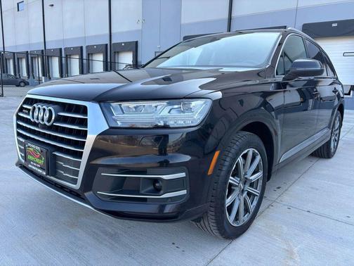 2017 Audi Q7 2.0T Premium