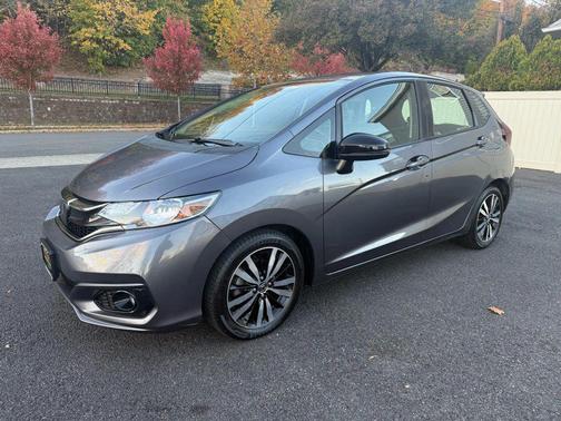 2019 Honda Fit EX