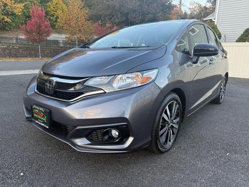 2019 Honda Fit EX