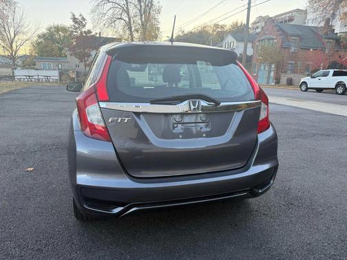 2019 Honda Fit EX