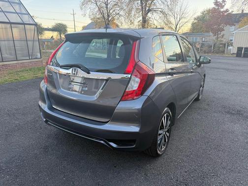 2019 Honda Fit EX