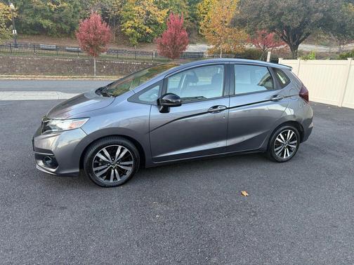 2019 Honda Fit EX