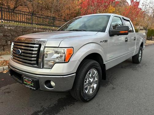 2011 Ford F-150 XLT