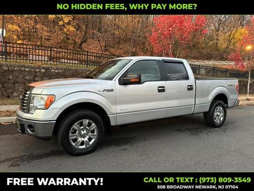 2011 Ford F-150 XLT