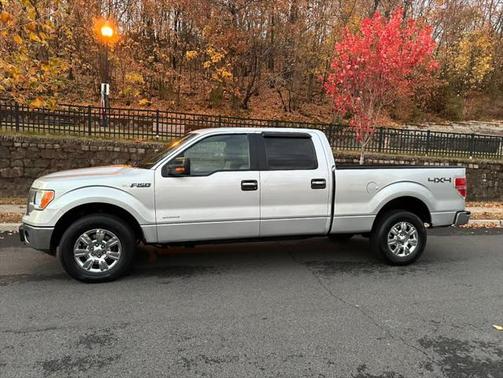 2011 Ford F-150 XLT